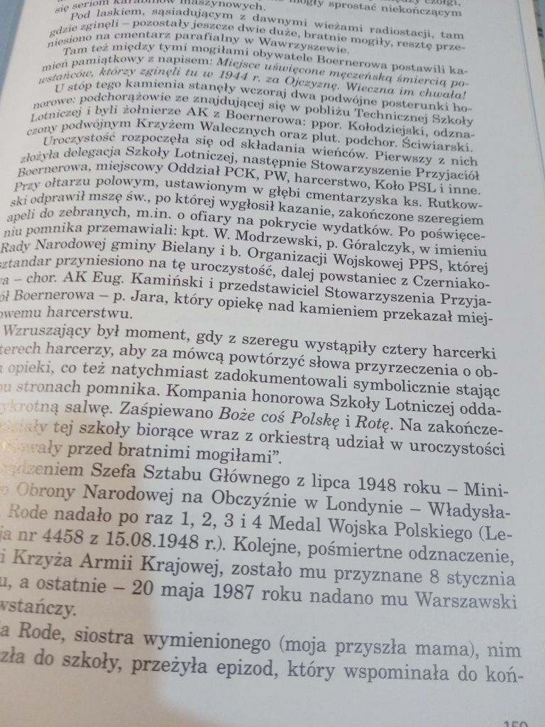 Rody Warszawskie - Tadeusz Władysław Świątek