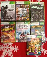 **Gry na Xbox 360**