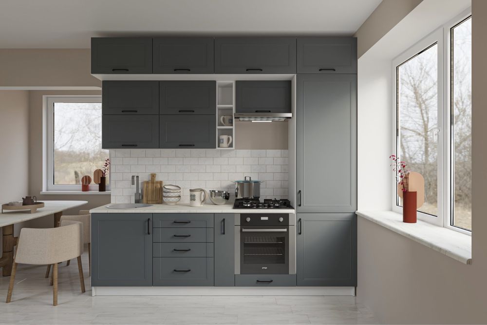 Недорогі кухні від виробника РОЗСТРОЧКА