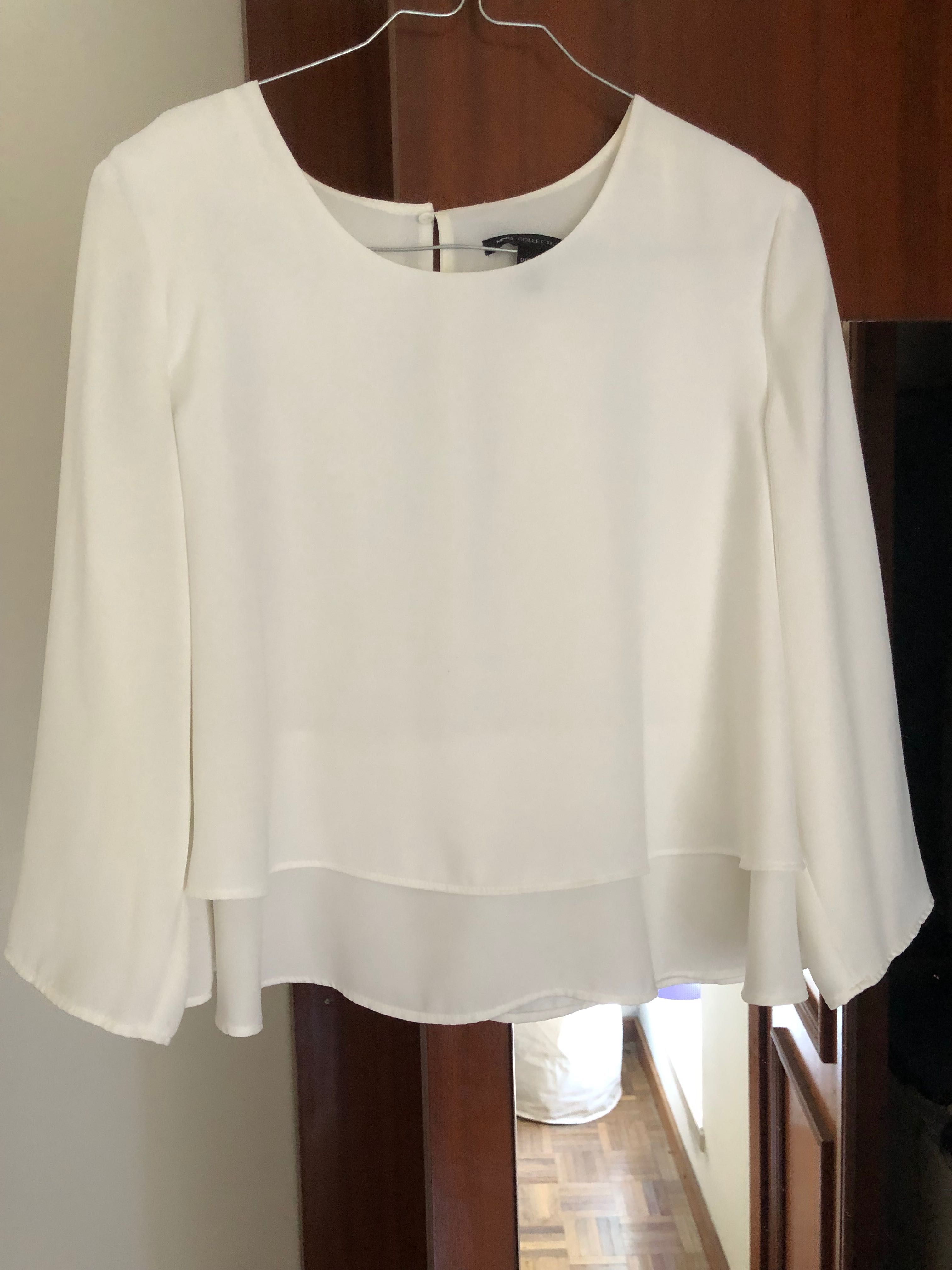 Blusa Mango nova