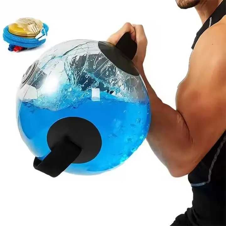Сумка для тренувань WCG Water Ball – аквамішок 30×42 см, до 15 кг