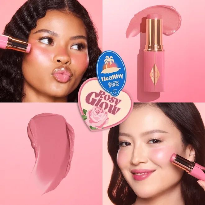 Новинка Румʼяна Charlotte Tilbury