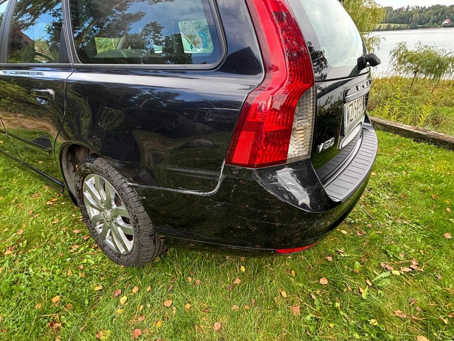 Volvo V50 2.0 - garażowane, zadbane