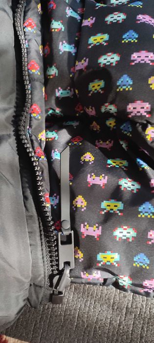 Куртка Zara розмір S оверсайз