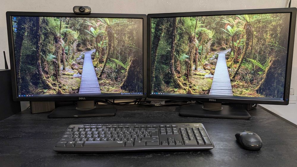 Комп'ютер i5-10600K,48Gb,RTX4060 8Gb,Z490, M.2 250GB,3.5SATA 1TB,u2412