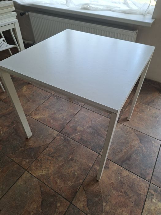 Stół  biały IKEA