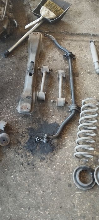 Разборка Nissan Terrano