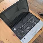Laptop Acer 6920 na części