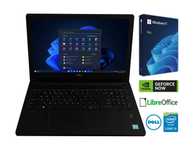 Win 11 PRO | Pomoc IT | DELL 15,6" | Core i5 | Szybki SSD | Laptop A |