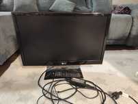 Monitor Lg 25 cali