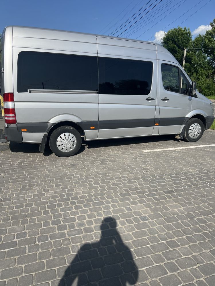 Мерседе спрінтер