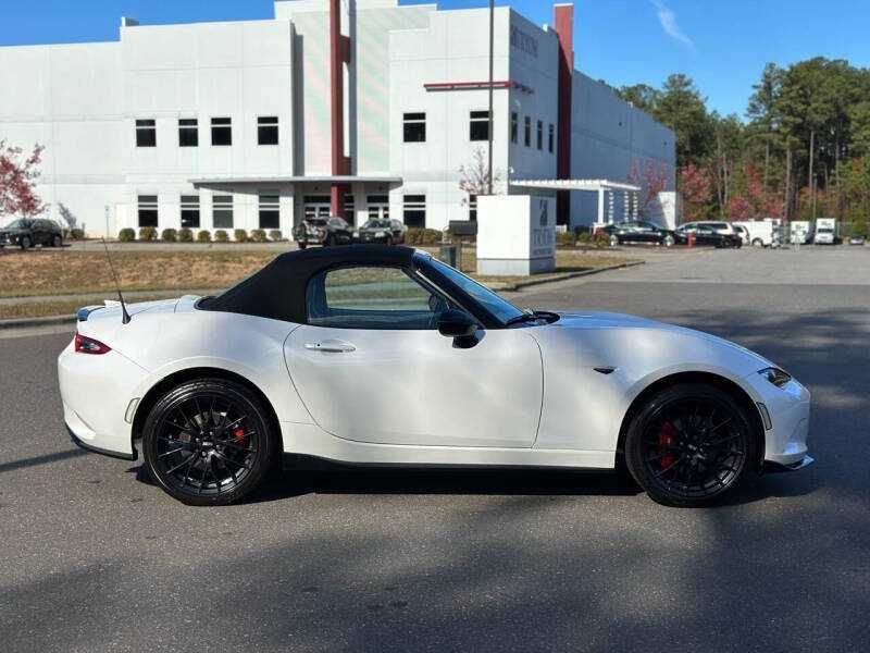 2023 Mazda MX-5 Miata
