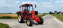 MTZ 82 ROK 1997 Belarus Pronar Orginał Nowe OPONY