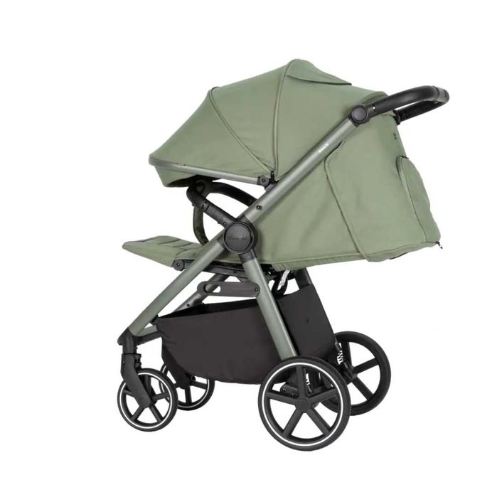 Wózek Spacerowy Terenowy CARRELLO BRAVO SL DELUXE Amortyzacja Do 22kg