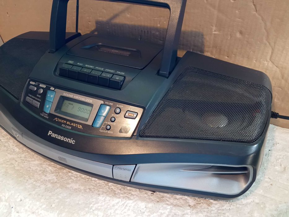 PANASONIC RX-DS28 bez pilota