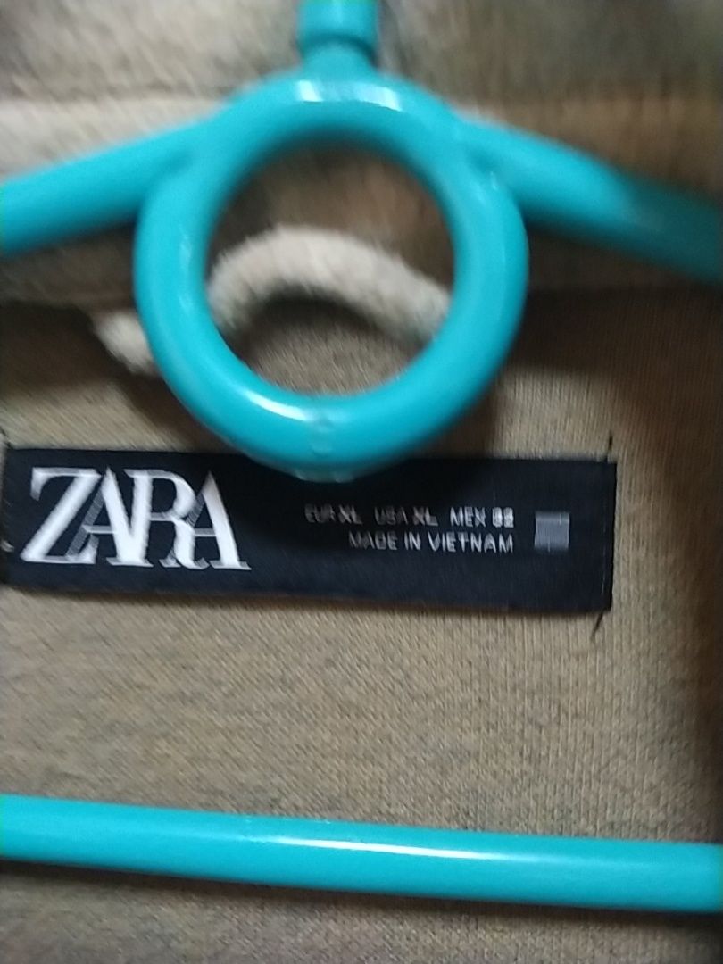 Полупальто Zara размер м