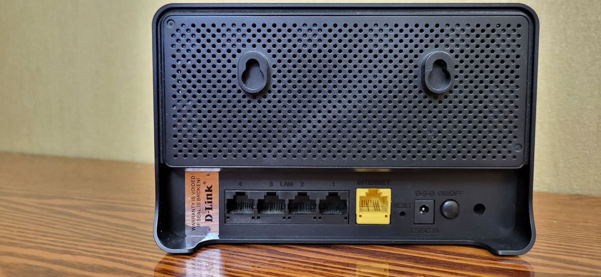 WiFi роутер D-link DIR-620