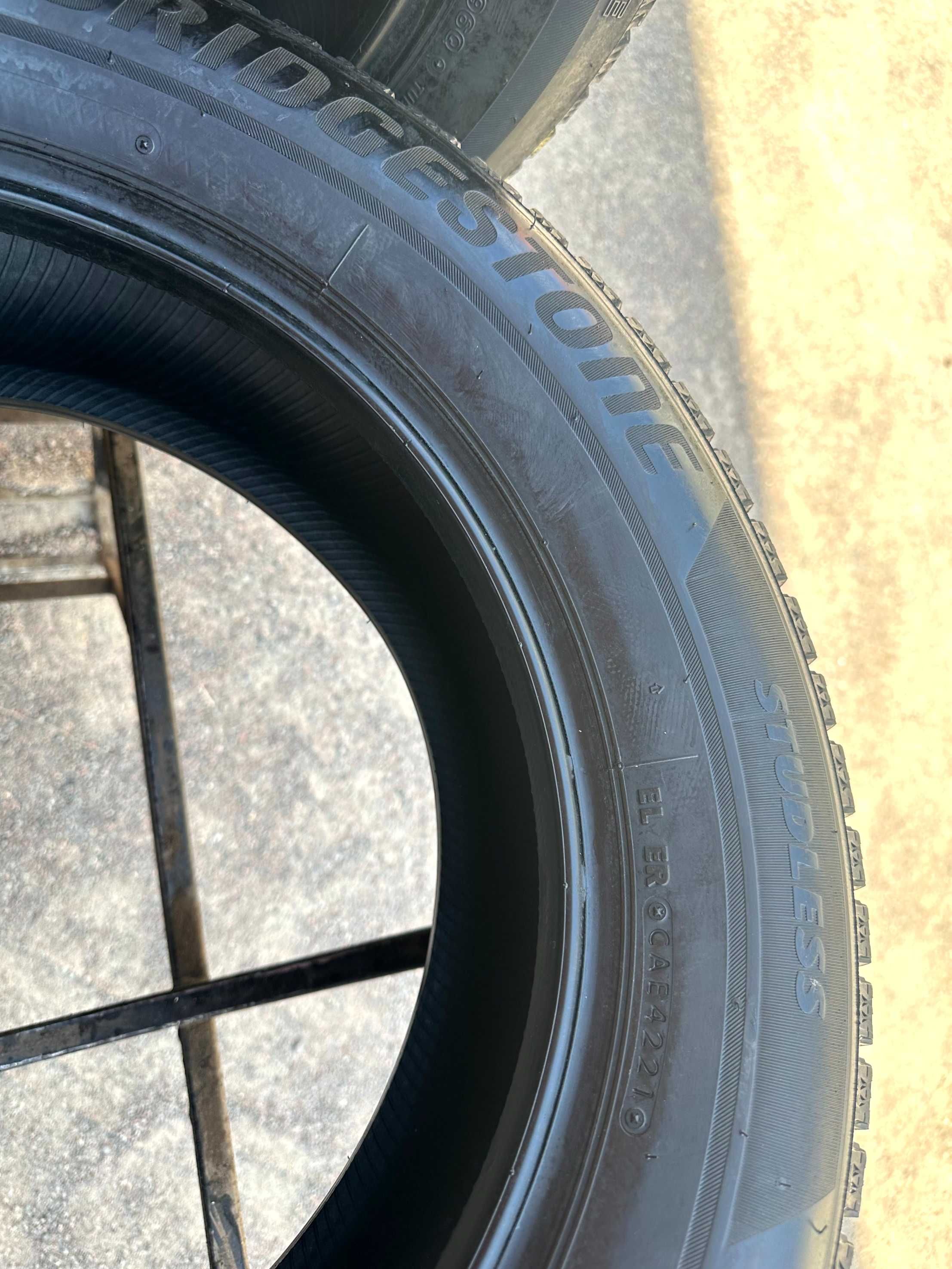 Шины БУ 215 60 R 17 Bridgestone Blizzak VRX2 Резина зима Япония