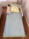 Cama para Criança com Colchão