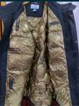 Columbia куртка парка пуховик. xxxl. 4xl