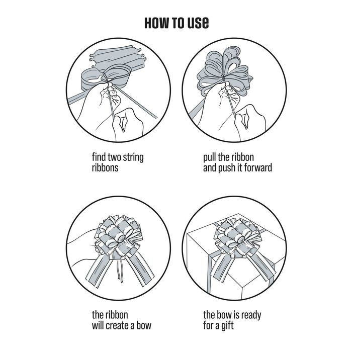 Kokarda ściągana matowa 15,5cm/5cm PASTELOWA OLIWKOWA