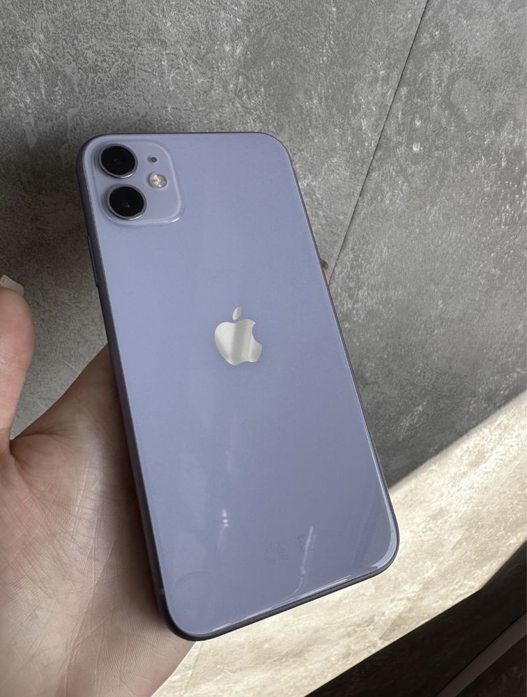 iPhone 11 64 gb пол года гарантии