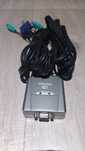 Connectland 2-Port PS/2 Mini KVM Switch