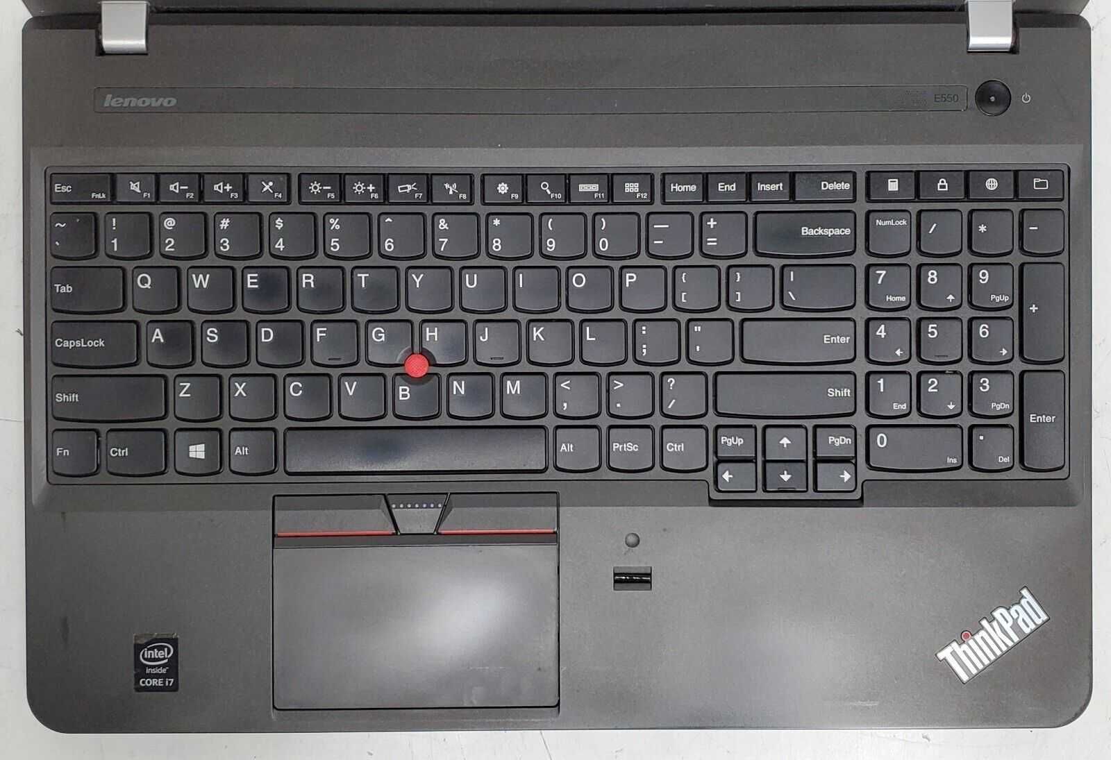 Lenovo thinkpad E550 IPS i7-16GB-Radeon R7 M265 Батарея-Cтан гарний !!