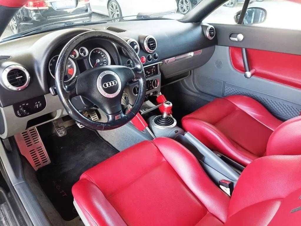 Audi TT 180cv MK1 98 (TROCA)