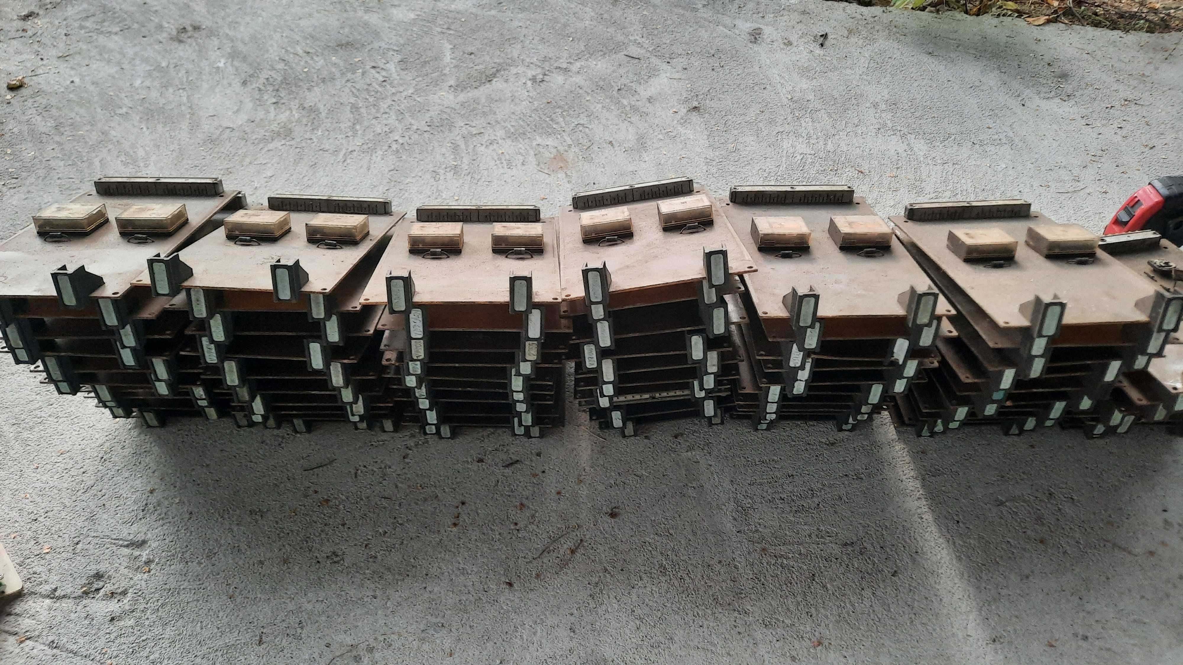Elektronika nie Eltra płyty złącze sterujące. Odzysk