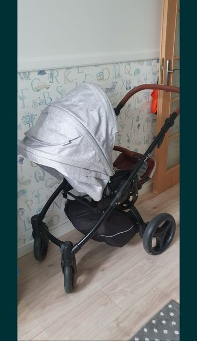 Wozek Bebetto Luka 2 w 1