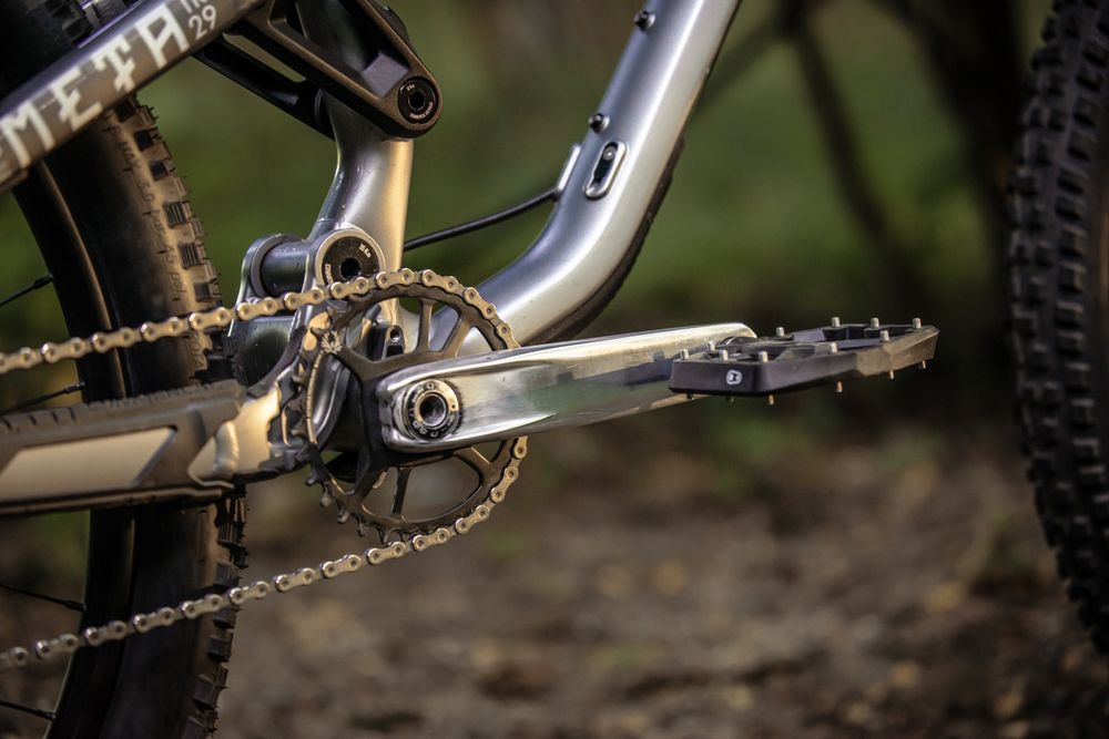 Commencal meta (AM) jibber