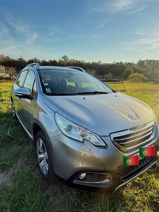 peugeot 2008 ano 2015