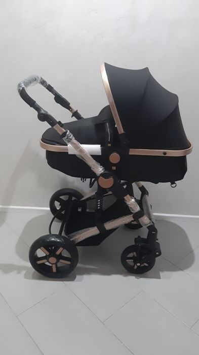 Super wózek dziecięcy 3w1 Okazja!!!