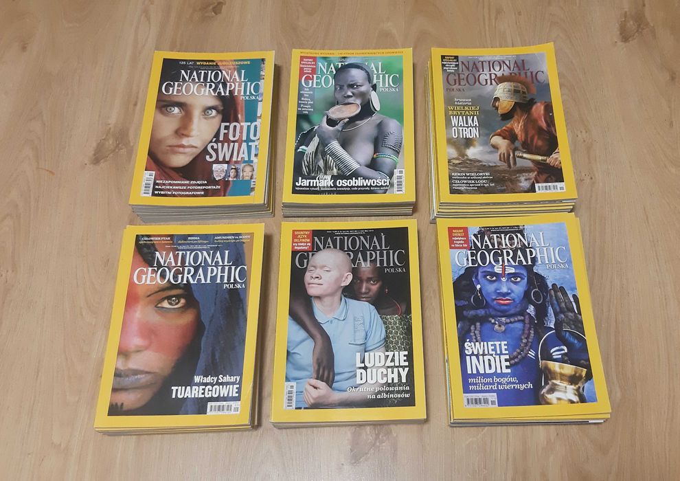 National Geographic Everest 07/2002