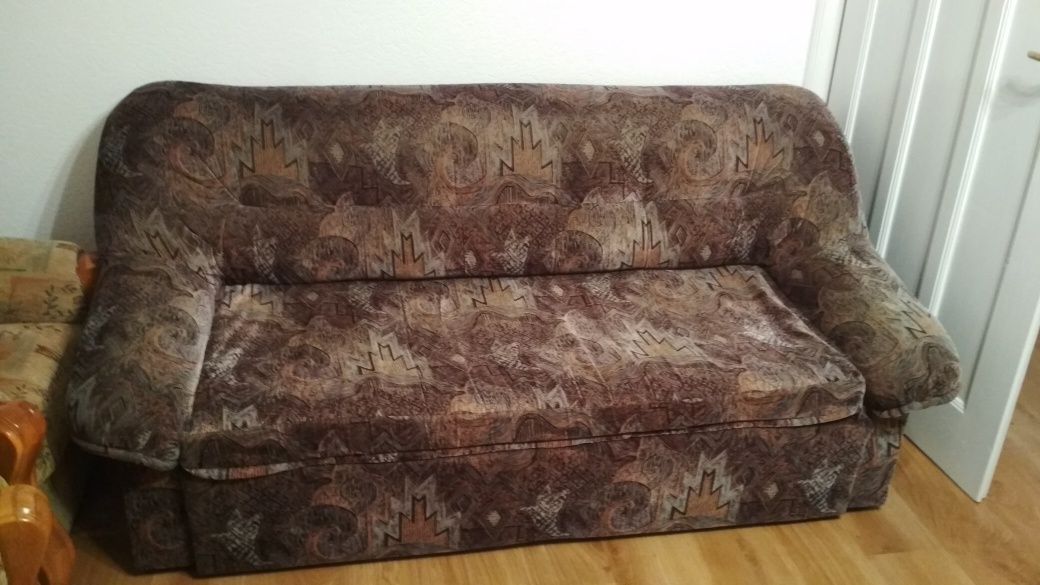 Sofa kanapa wersalka rozkładana