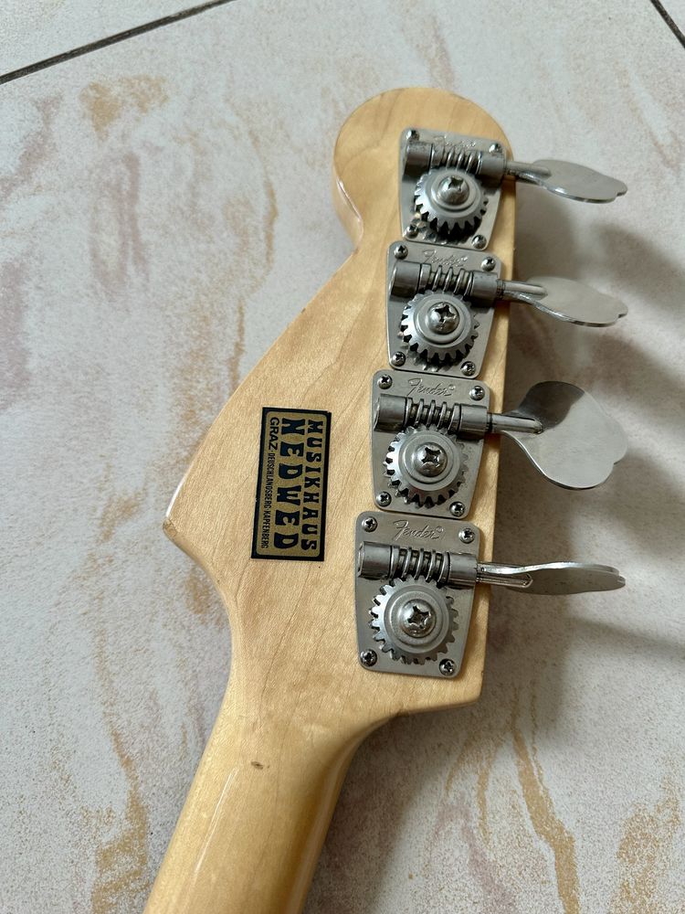 Fender Mustang Bass 1978