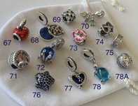 Charms do bransoletki Pandora