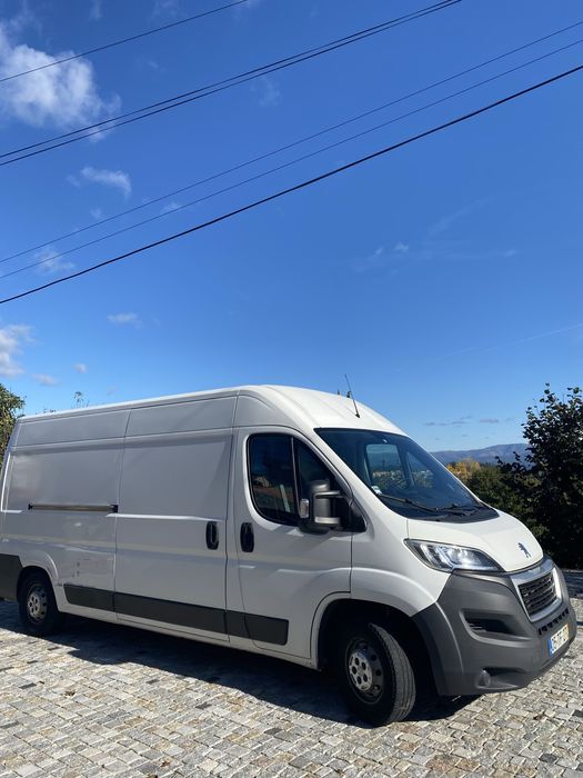 Vendo Peugeot Boxer Premium 333 L3 H2 2.0