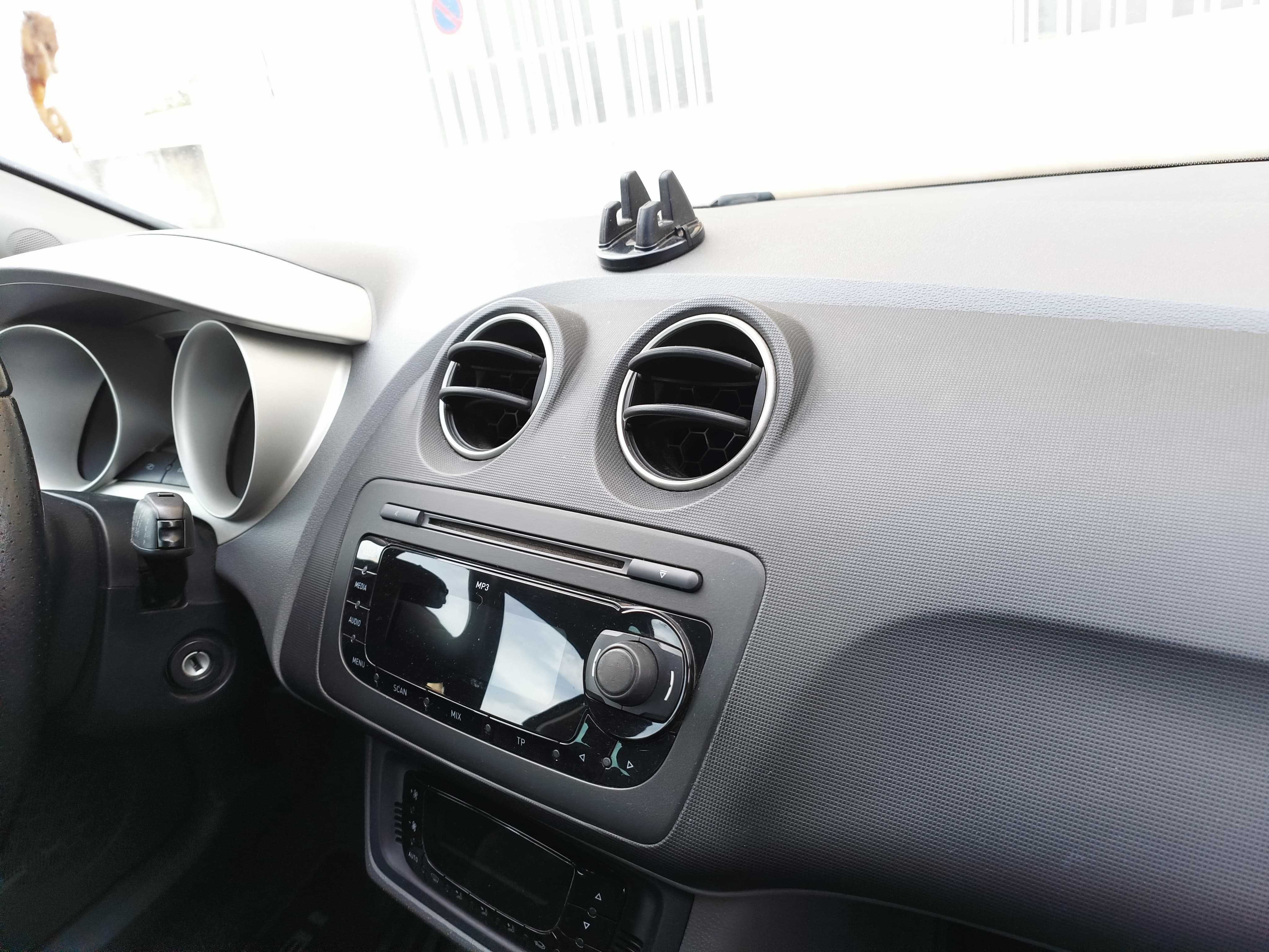 Seat ibiza copa.