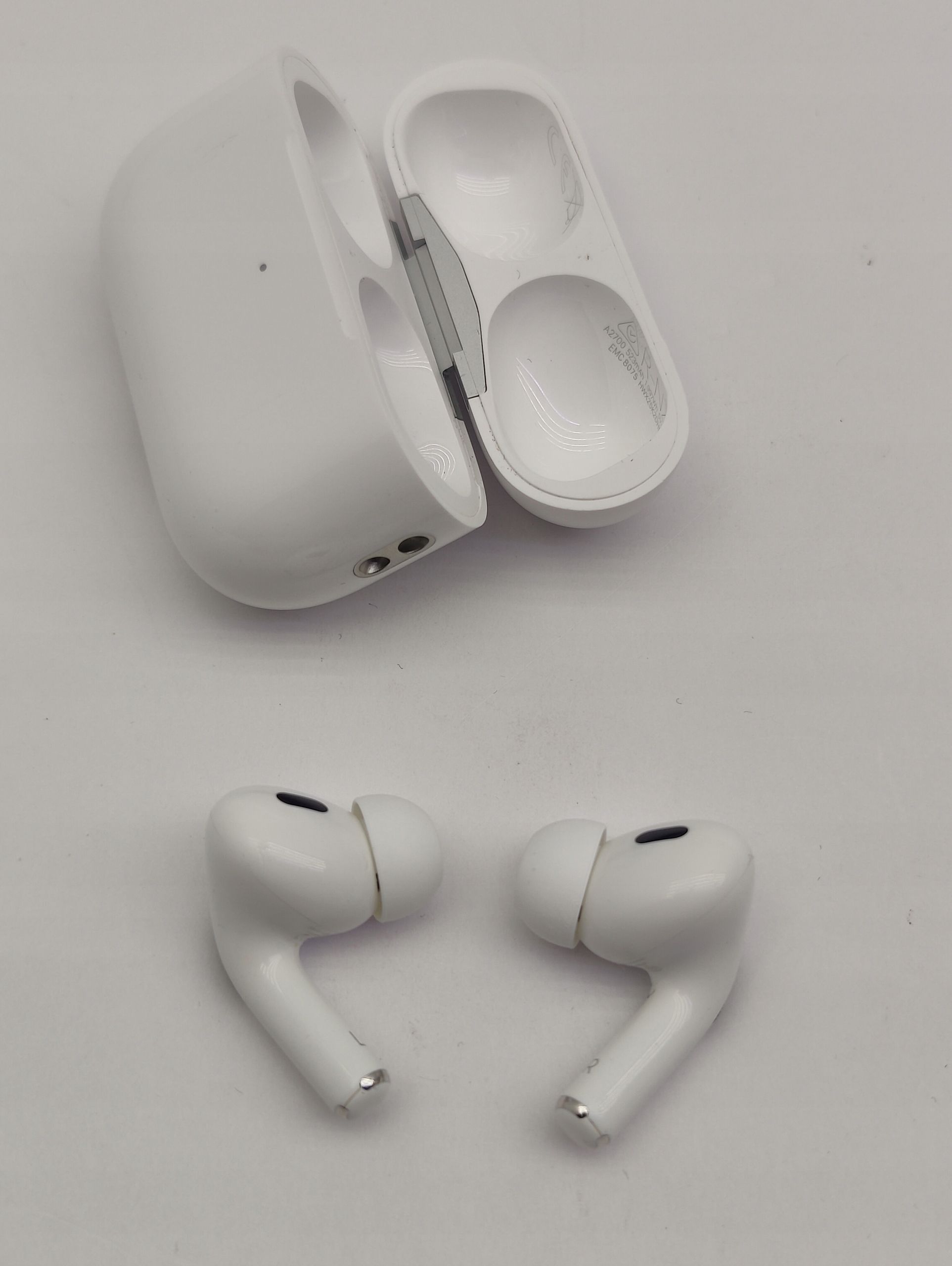 Słuchawki bezprzewodowe dokanałowe Apple AirPods Pro (2 gen)