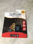 Zestaw Karta MicroSD 32GB +Adapter (Nowe)