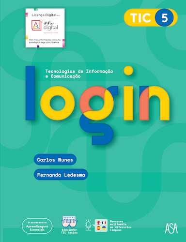 Loginn 5 Recursos do Manual/livro do professor
