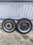 Rodas supermotard XT 600