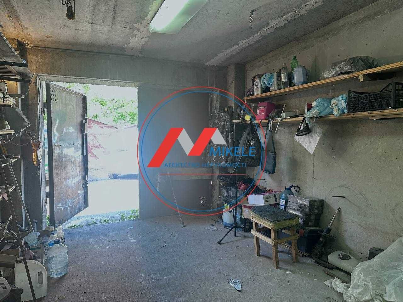 Без % Продаж Гараж ГК "Енергетик" вул. Камишинська, 4 ЖК Svitlo Park