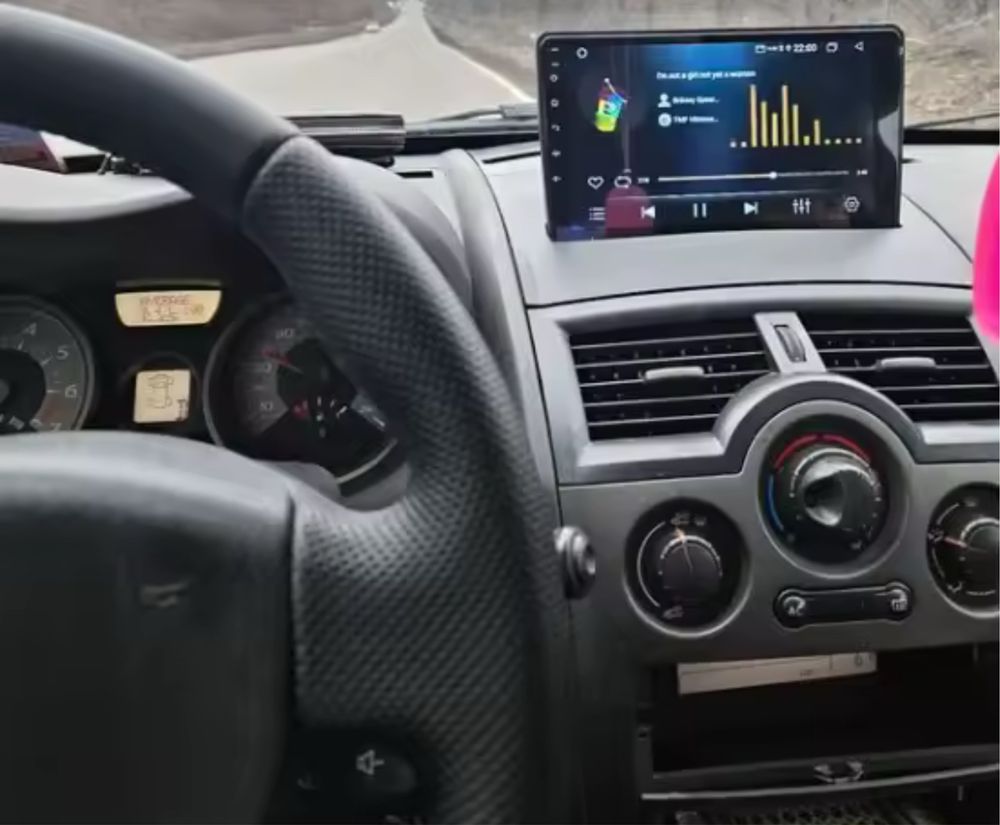Radios android carplay multi marcas