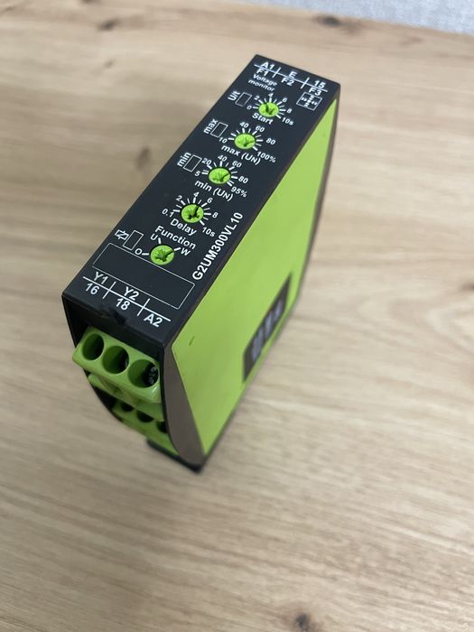 Реле контролю напруги