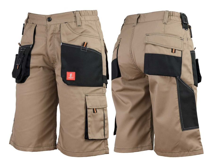 Krótkie SPODENKI ROBOCZE męskie Szorty URG-C Rozmiar 62