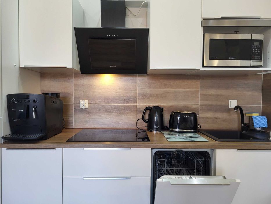 Apartament LuckyTime [min. 3 noce] centrum na doby