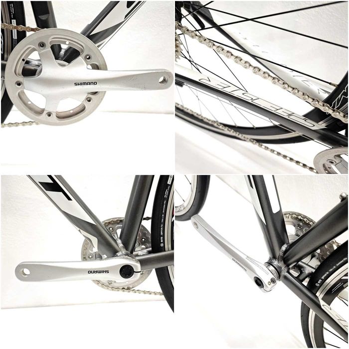 Cross Fitenss Scott Speedster 45 Contessa Shimano 105  47,5 cm - XXS